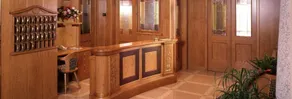 Hotel Denny - Recepción