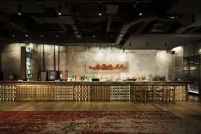 DoubleTree by Hilton Hotel Melbourne - Flinders Street - Reception