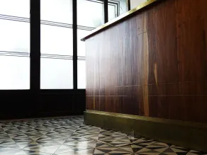Casa Nuevo Leon - Receção