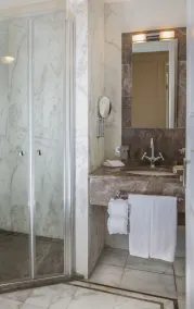 Corinne Art & Boutique Hotel - Salle de bain
