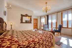 Kirazli Sultan Konak - Habitación