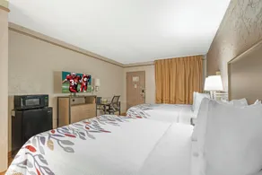 Red Roof Inn Tampa Bay - St. Petersburg - Chambre