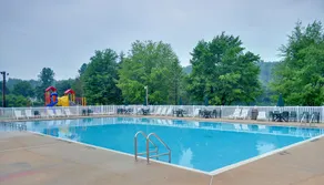 Hershey Camping Resort Loft Park Model 7 - Pool