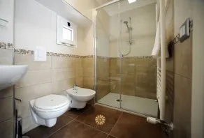 B&B Dimora Santa Chiara - Bathroom