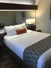 Microtel Inn & Suites Urbandale - Chambre