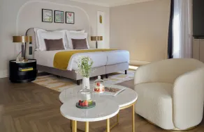 Badischer Hof Baden-Baden - Leonardo Limited Edition - Quarto