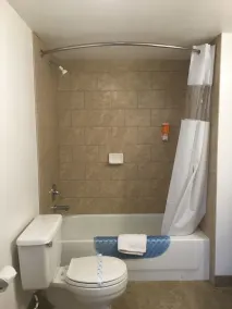 Sakura Inn - Salle de bain