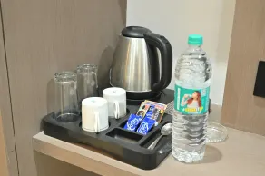 Hotel City Center Executive Magarpatta - Chambre