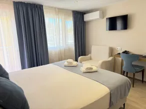 Hotel Marina Benalmádena - Chambre