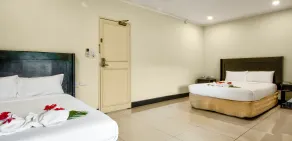 Tanoa Skylodge Hotel - Chambre