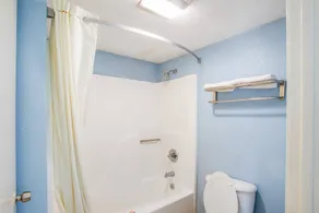 Rodeway Inn Richland - Jackson South - Salle de bain