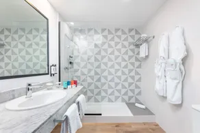 Hotel LIVVO Fataga - Salle de bain