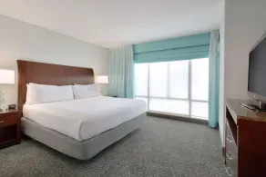 Hilton Garden Inn Worcester - Chambre