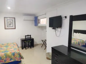 Hotel El Cid - Room