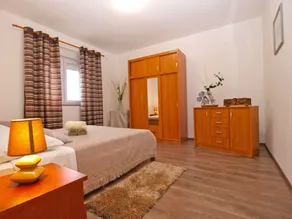 Apartment Luciano 1540 - Chambre