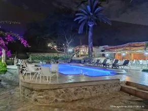 Hotel El Huacachinero- Hotel Familiar - Pool