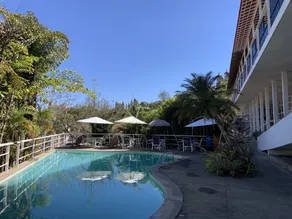 Grande Hotel de Ouro Preto - 80 ANOS - Pool