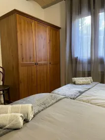 Casa de la Mestra, Espinalbet - ALBERGA - Habitación