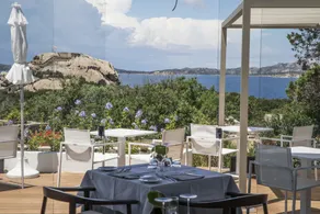Hotel Grand Relais Dei Nuraghi - Restaurant