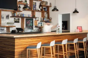 Bungalow Hotel - Restaurant