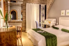 Pousada Castello Benvenutti - Room