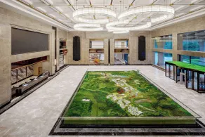 Ramada by Wyndham Guangyuan Zengjiashan Resort - Lobby