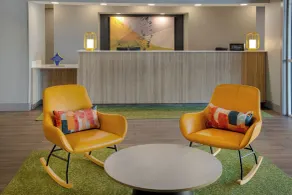 St Robert Inn - Réception