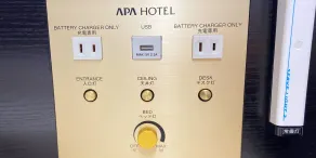 APA Hotel Hachioji Eki Kita - Chambre
