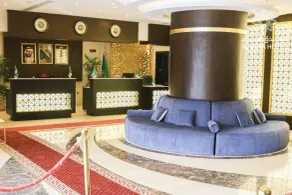Al Ebaa Hotel - Réception