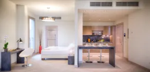 Forte16 View & SPA - Chambre