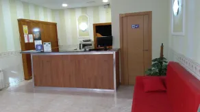 Pensión Calfred II - Hall