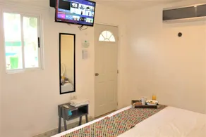 Hotel Downtown Merida - Værelse