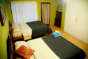 Blue House Youth Hostel - Chambre