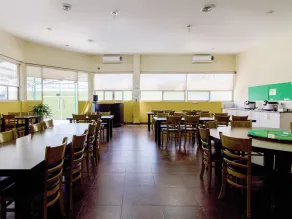 Ecohabit Monterrey - Restaurant