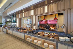 Seda Central Bloc Cebu City - Restaurant