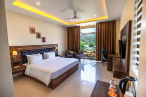 Aotel by Clarks Inn Palampur - Room