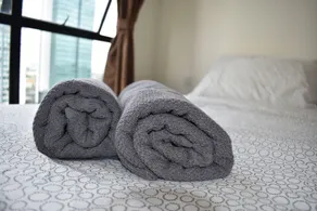 Hyve Studio Suites - Zimmer