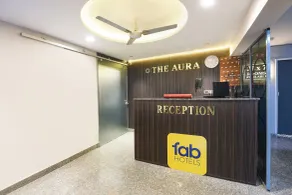 FabHotel Prime Shahdara - Reception