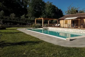 Mulino Della Rivolta - Piscina