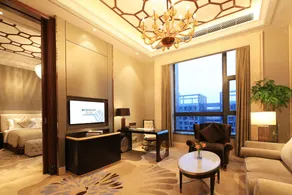 Wyndham Grand Plaza Royale Chongqing - Room