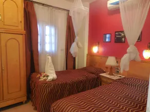 El Gezira Garden Hotel Luxor - Chambre