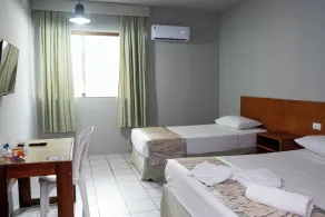 Matsubara Acqua Park Hotel - Habitación