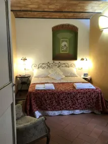 La Tosca rooms - Værelse