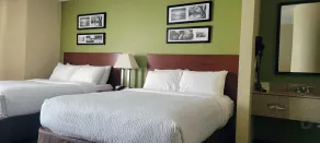 Sleep Inn Near Ft Jackson - Chambre