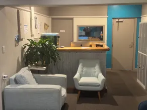 UpTown Backpackers - Recepción