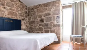 Casa do Comediante - Værelse