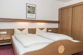 Gästehaus Becher - Chambre