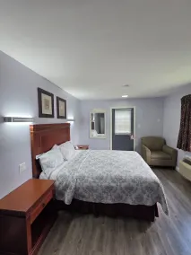 Motor Court Motel - Zimmer