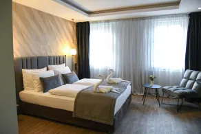 Hotel Zum Weissen Ross - Rom