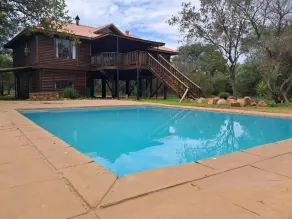 Palala River Cottages - Pool